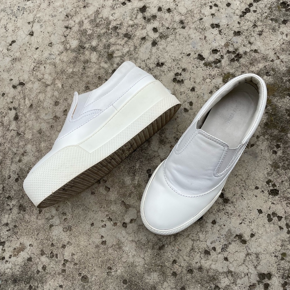 Miu Miu Platform Sneakers